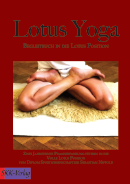 Buchcover Begleitbuch zum Leben - Lotus Yoga